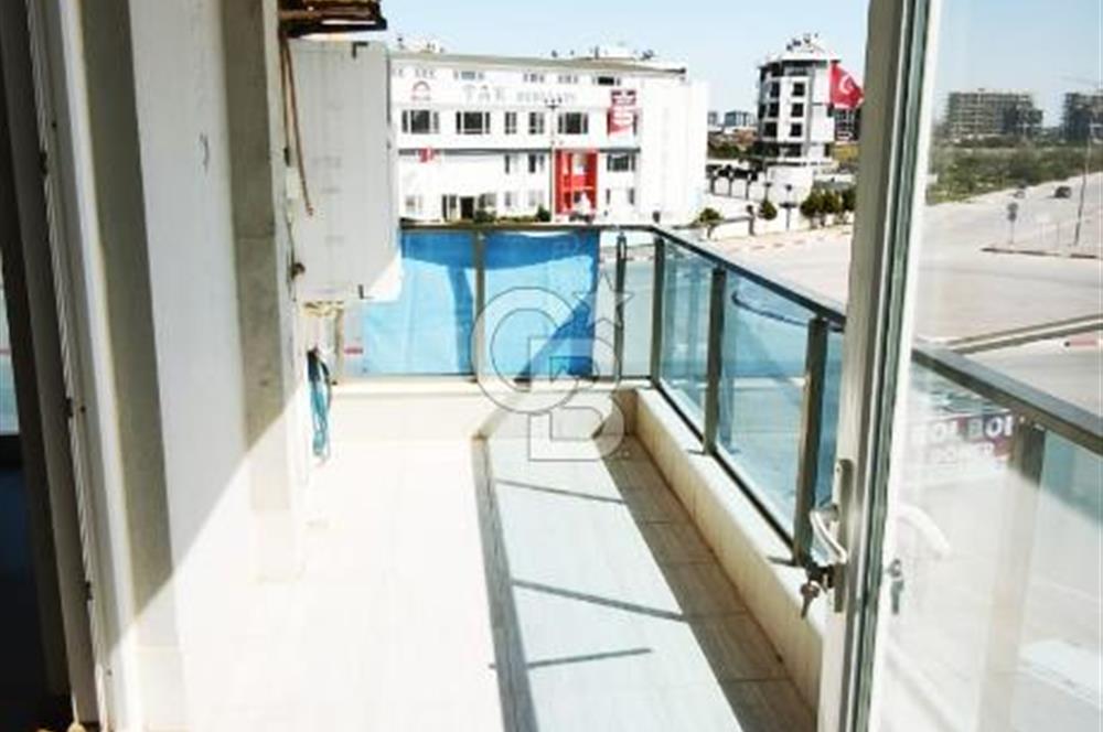 GÖKSU'DA HAVUZLU,DOĞALGAZLI KATTA GENİŞ 2+1 KİRALIK DAİRE !!! 