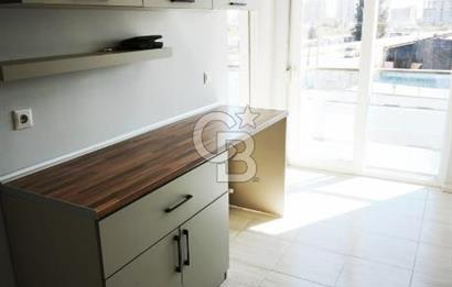 GÖKSU'DA HAVUZLU,DOĞALGAZLI KATTA GENİŞ 2+1 KİRALIK DAİRE !!! 