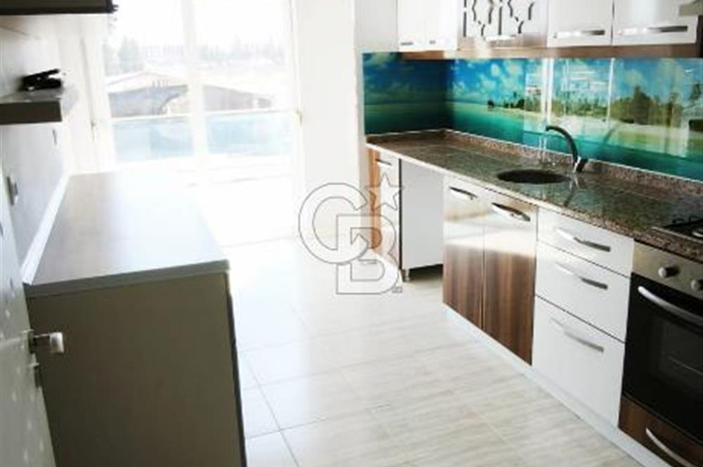 GÖKSU'DA HAVUZLU,DOĞALGAZLI KATTA GENİŞ 2+1 KİRALIK DAİRE !!! 