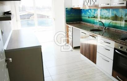 GÖKSU'DA HAVUZLU,DOĞALGAZLI KATTA GENİŞ 2+1 KİRALIK DAİRE !!! 