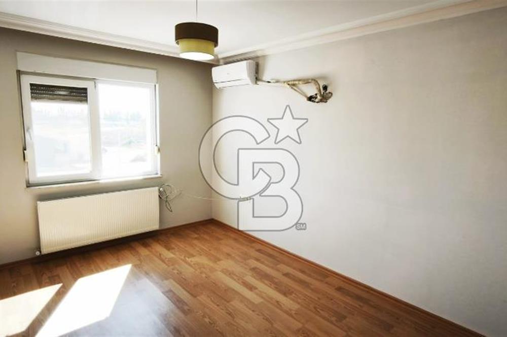 GÖKSU'DA HAVUZLU,DOĞALGAZLI KATTA GENİŞ 2+1 KİRALIK DAİRE !!! 