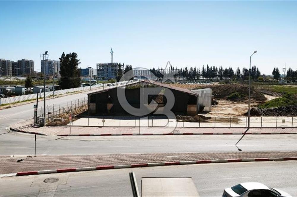 GÖKSU'DA HAVUZLU,DOĞALGAZLI KATTA GENİŞ 2+1 KİRALIK DAİRE !!! 