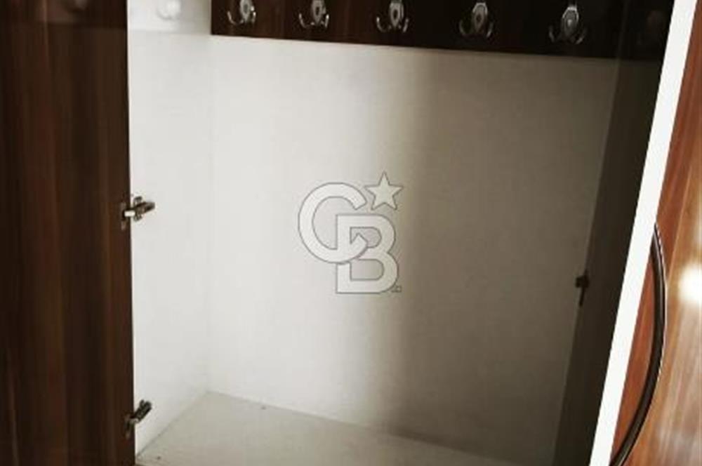 GÖKSU'DA HAVUZLU,DOĞALGAZLI KATTA GENİŞ 2+1 KİRALIK DAİRE !!! 