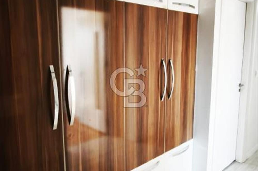 GÖKSU'DA HAVUZLU,DOĞALGAZLI KATTA GENİŞ 2+1 KİRALIK DAİRE !!! 