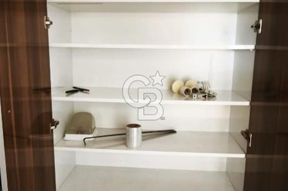 GÖKSU'DA HAVUZLU,DOĞALGAZLI KATTA GENİŞ 2+1 KİRALIK DAİRE !!! 