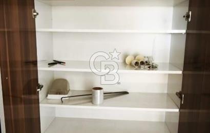 GÖKSU'DA HAVUZLU,DOĞALGAZLI KATTA GENİŞ 2+1 KİRALIK DAİRE !!! 