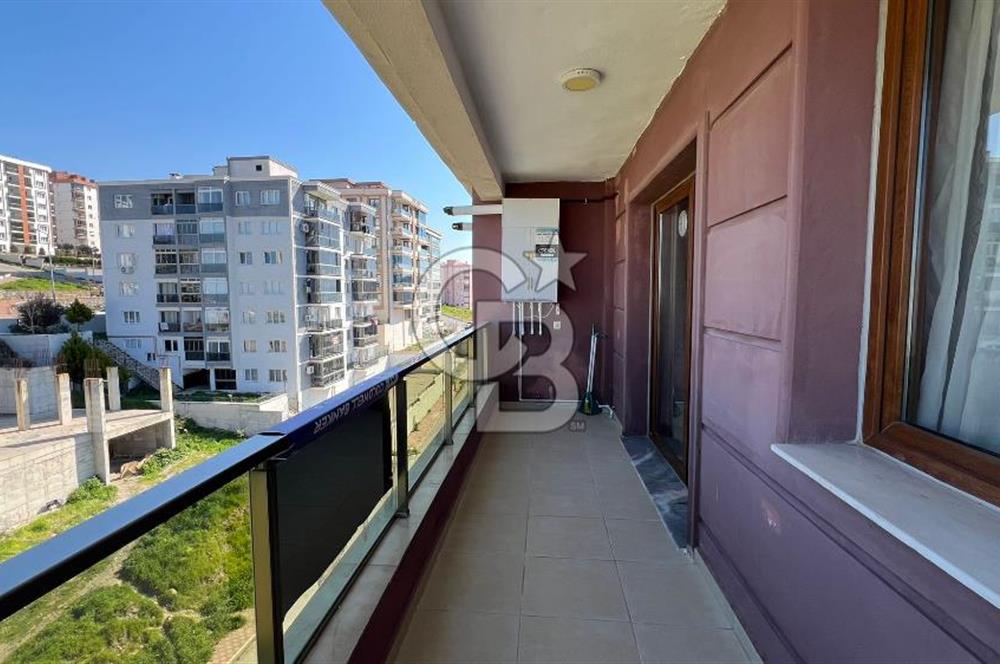 İzmir Çiğli Atatürk Mh. 2+1 Açık Mutfak 85m² Satılık Daire CB PH