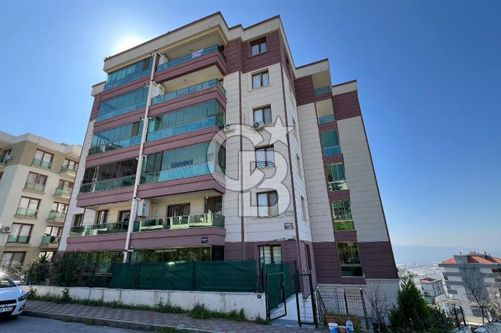 İzmir Çiğli Atatürk Mh. 2+1 Açık Mutfak 85m² Satılık Daire CB PH