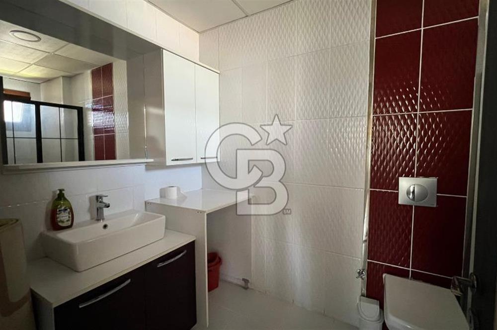 İzmir Çiğli Atatürk Mh. 2+1 Açık Mutfak 85m² Satılık Daire CB PH