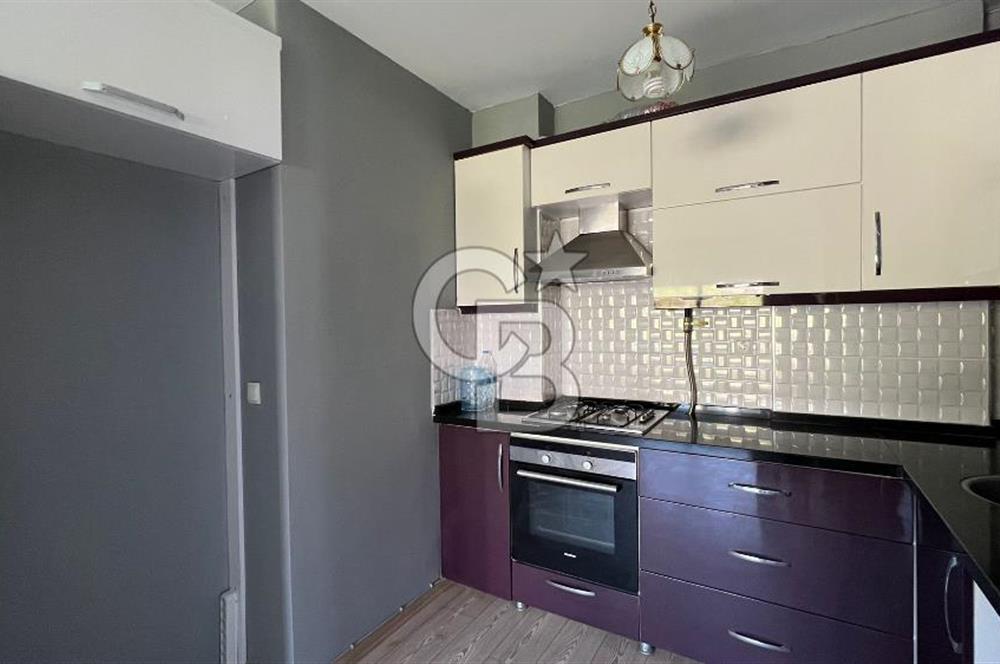 İzmir Çiğli Atatürk Mh. 2+1 Açık Mutfak 85m² Satılık Daire CB PH