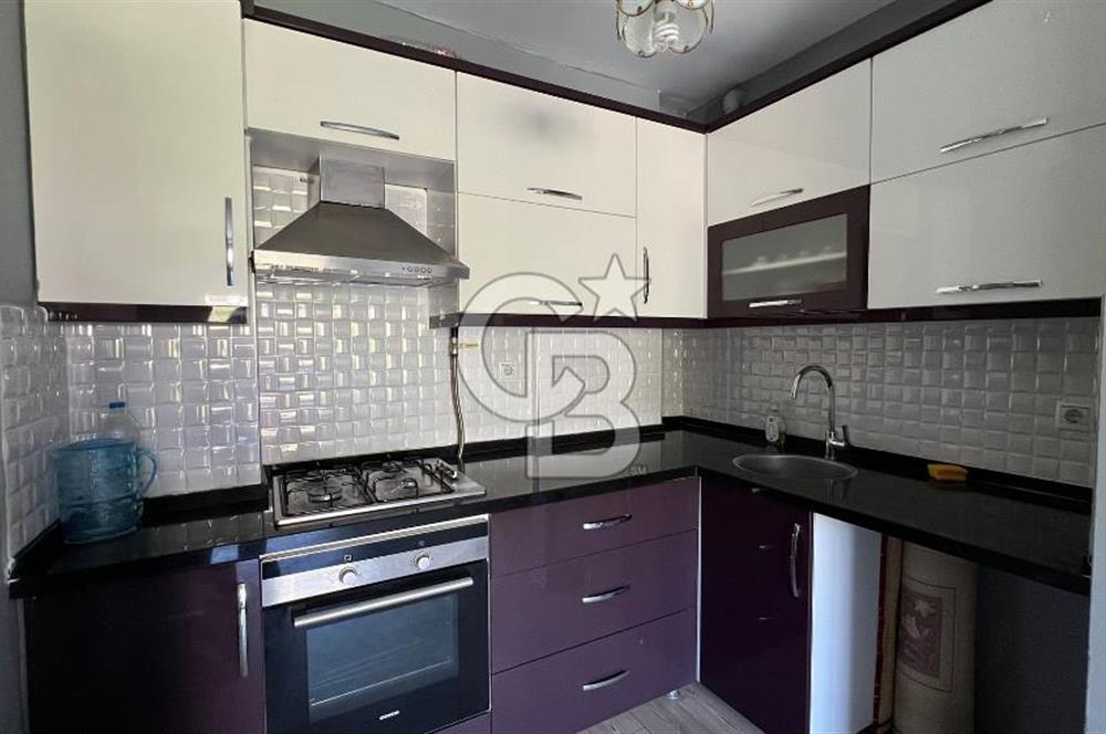 İzmir Çiğli Atatürk Mh. 2+1 Açık Mutfak 85m² Satılık Daire CB PH