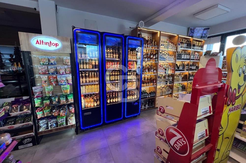 Yeni Şafak Mh. Devren Kiralık Tekel Bayii/Market
