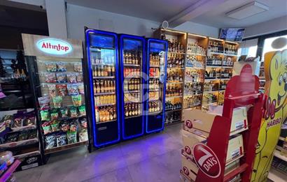 Yeni Şafak Mh. Devren Kiralık Tekel Bayii/Market