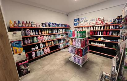 Yeni Şafak Mh. Devren Kiralık Tekel Bayii/Market