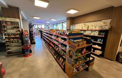 Yeni Şafak Mh. Devren Kiralık Tekel Bayii/Market
