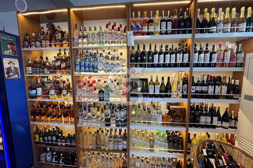 Yeni Şafak Mh. Devren Kiralık Tekel Bayii/Market