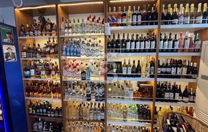 Yeni Şafak Mh. Devren Kiralık Tekel Bayii/Market