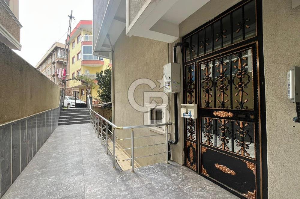 Maltepe Merkezi Konum, Ferah ve Balkonlu 3+1 Daire