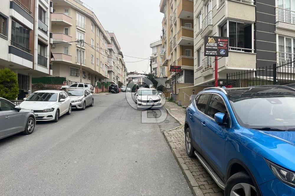 Maltepe Merkezi Konum, Ferah ve Balkonlu 3+1 Daire