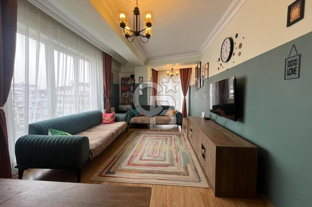 Maltepe Merkezi Konum, Ferah ve Balkonlu 3+1 Daire