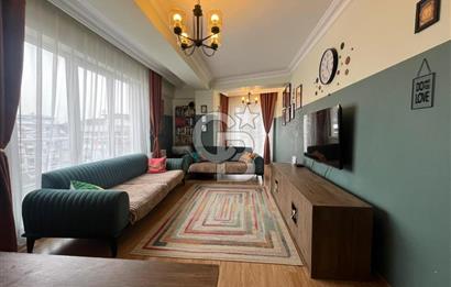 Maltepe Merkezi Konum, Ferah ve Balkonlu 3+1 Daire