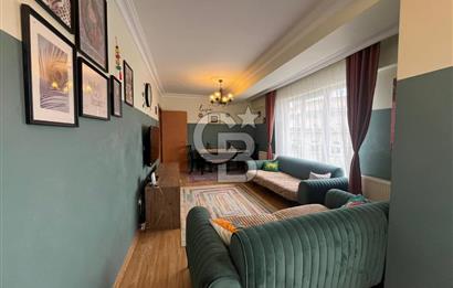 Maltepe Merkezi Konum, Ferah ve Balkonlu 3+1 Daire