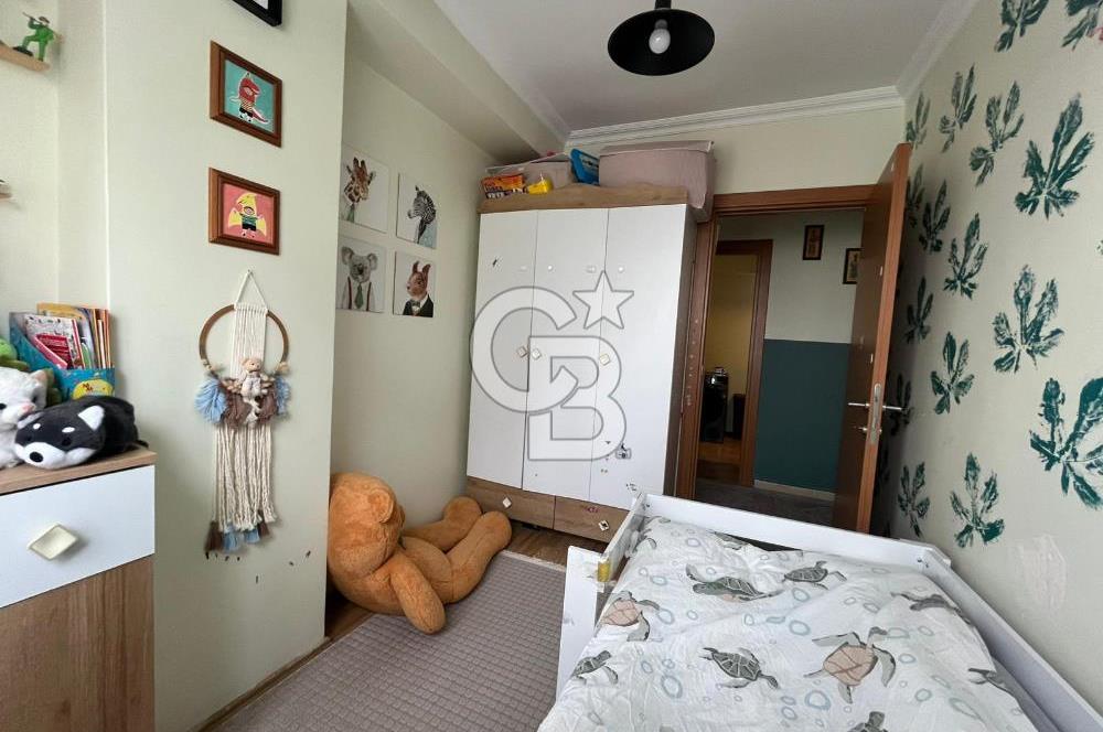 Maltepe Merkezi Konum, Ferah ve Balkonlu 3+1 Daire