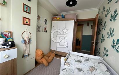 Maltepe Merkezi Konum, Ferah ve Balkonlu 3+1 Daire