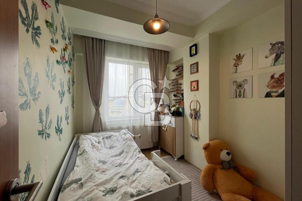 Maltepe Merkezi Konum, Ferah ve Balkonlu 3+1 Daire