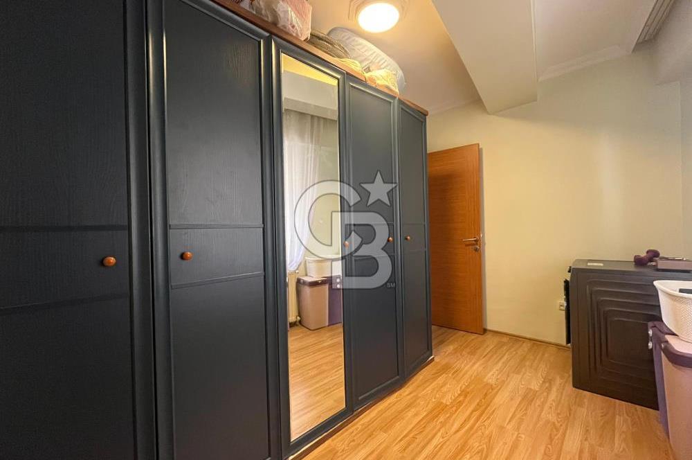 Maltepe Merkezi Konum, Ferah ve Balkonlu 3+1 Daire