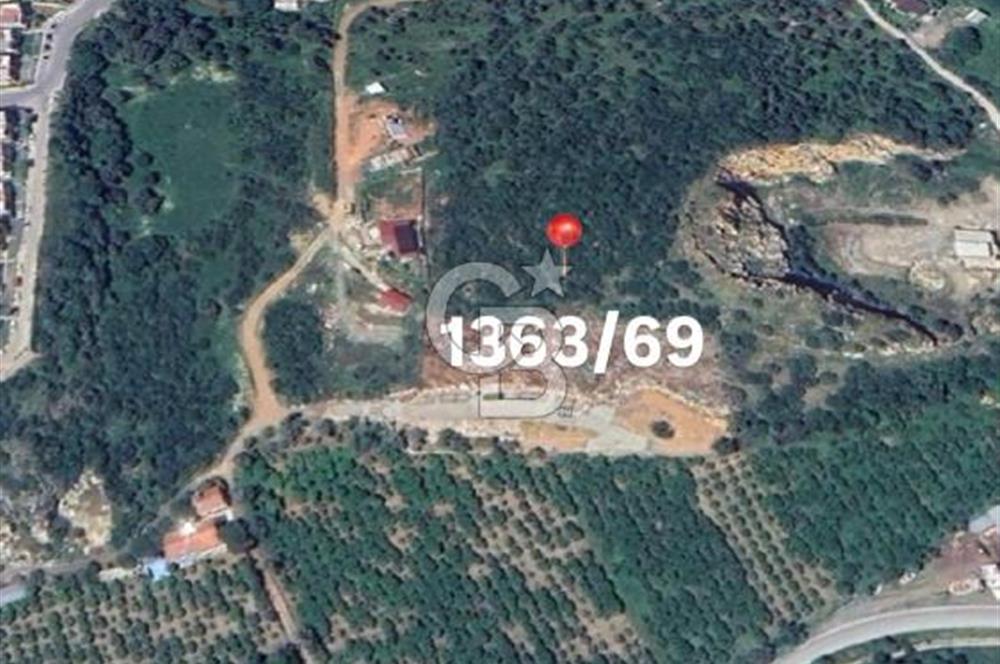 MUSELAND- İzmir Güzelbahçe Siteler'de Yatırımlık Arsa
