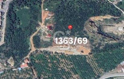 MUSELAND- İzmir Güzelbahçe Siteler'de Yatırımlık Arsa
