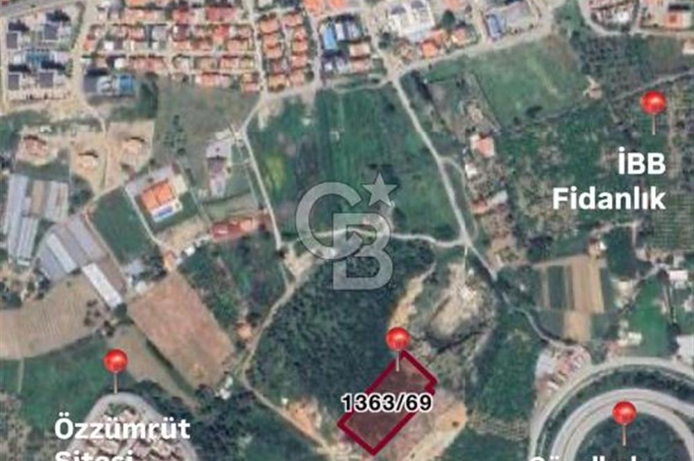 MUSELAND- İzmir Güzelbahçe Siteler'de Yatırımlık Arsa