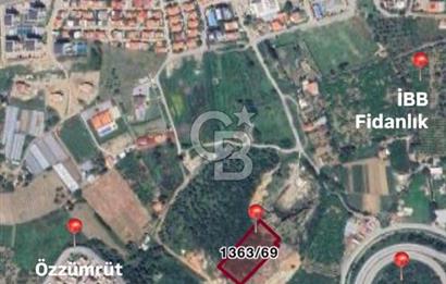 MUSELAND- İzmir Güzelbahçe Siteler'de Yatırımlık Arsa
