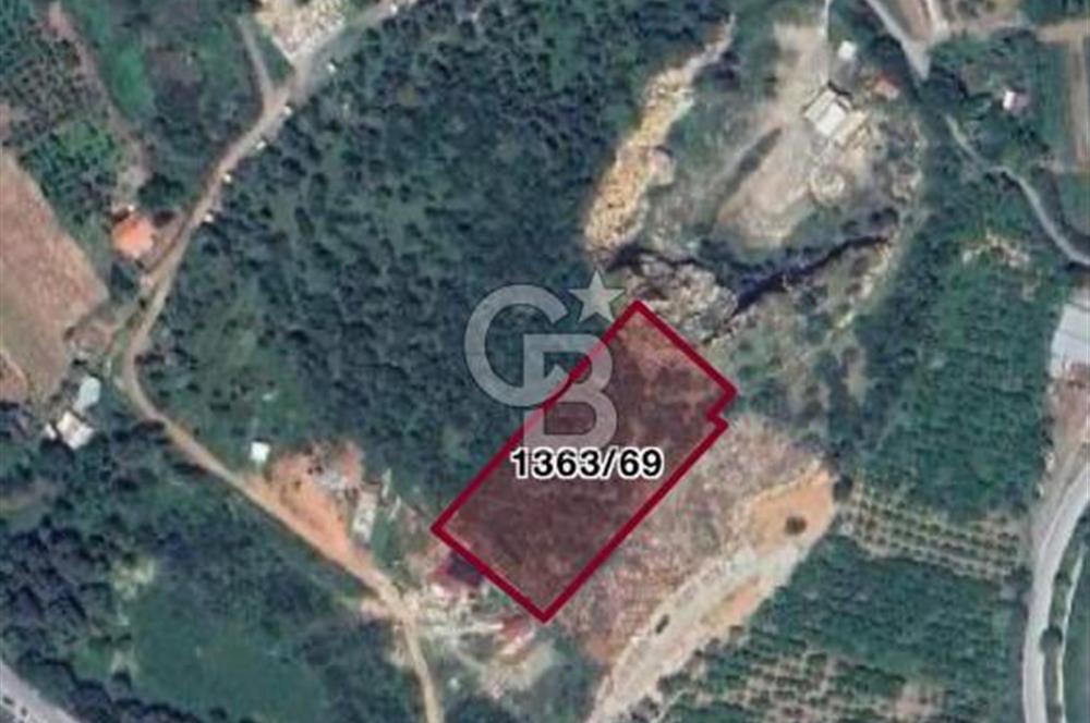 MUSELAND- İzmir Güzelbahçe Siteler'de Yatırımlık Arsa