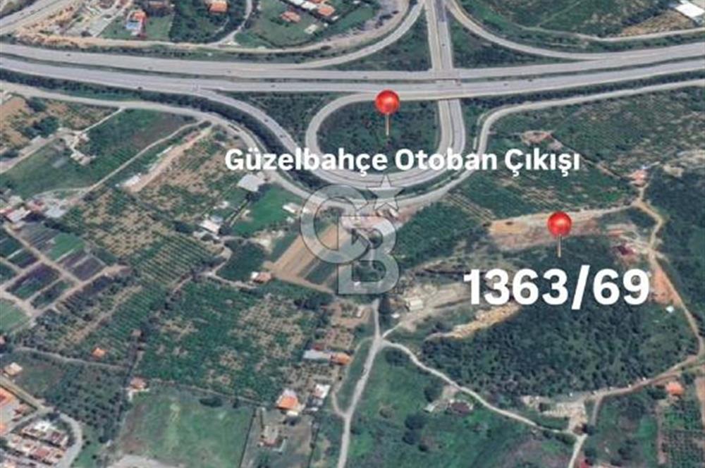 MUSELAND- İzmir Güzelbahçe Siteler'de Yatırımlık Arsa