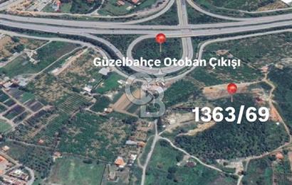 MUSELAND- İzmir Güzelbahçe Siteler'de Yatırımlık Arsa