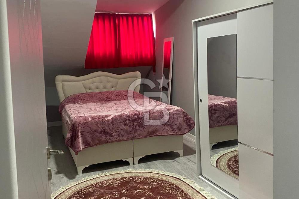 ARNAVUTKÖY KARLIBAYIR'DA ÇATI KATI 2+1 80 m² | CB META