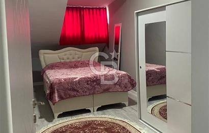 ARNAVUTKÖY KARLIBAYIR'DA ÇATI KATI 2+1 80 m² | CB META