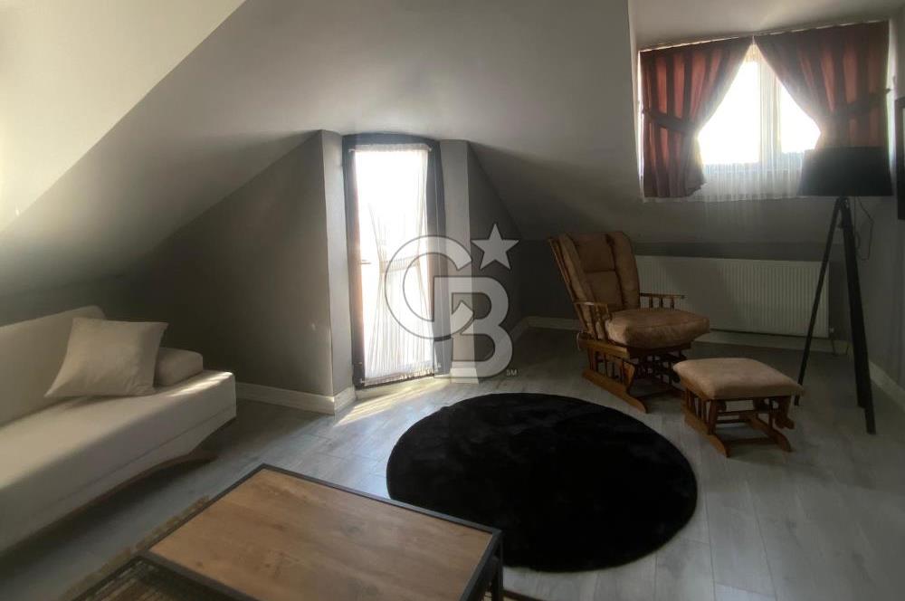 ARNAVUTKÖY KARLIBAYIR'DA ÇATI KATI 2+1 80 m² | CB META