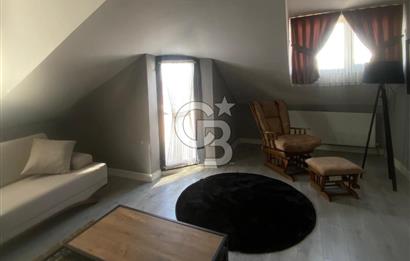 ARNAVUTKÖY KARLIBAYIR'DA ÇATI KATI 2+1 80 m² | CB META