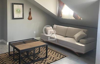 ARNAVUTKÖY KARLIBAYIR'DA ÇATI KATI 2+1 80 m² | CB META