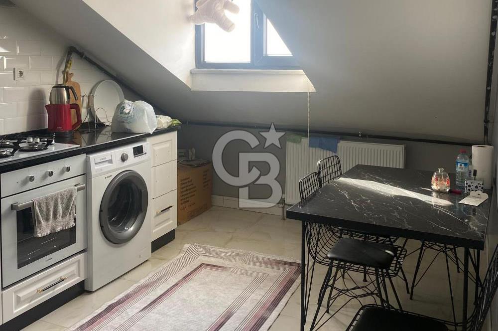 ARNAVUTKÖY KARLIBAYIR'DA ÇATI KATI 2+1 80 m² | CB META