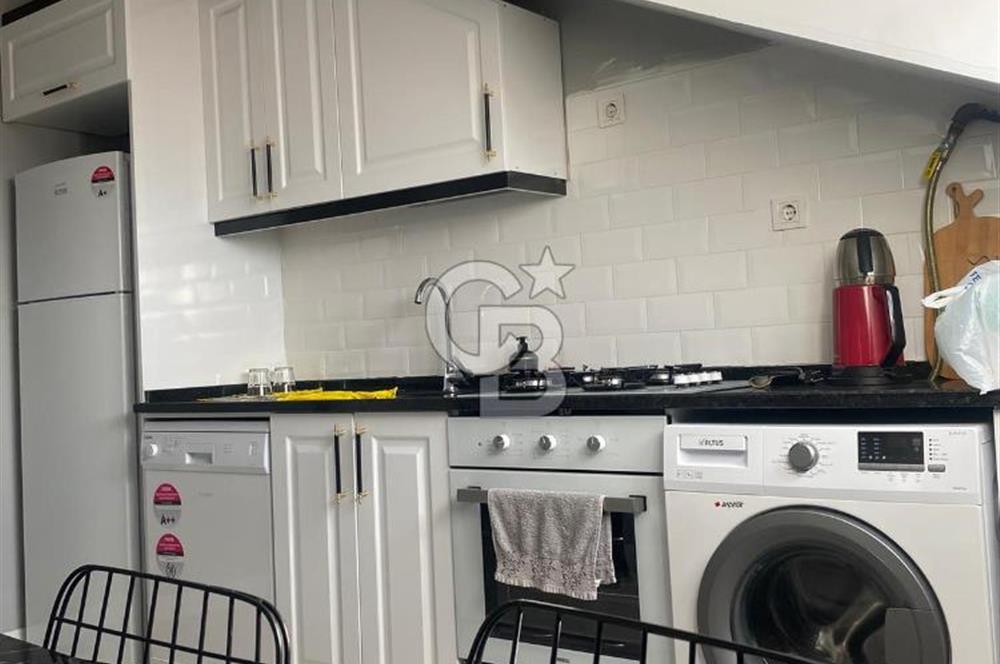 ARNAVUTKÖY KARLIBAYIR'DA ÇATI KATI 2+1 80 m² | CB META