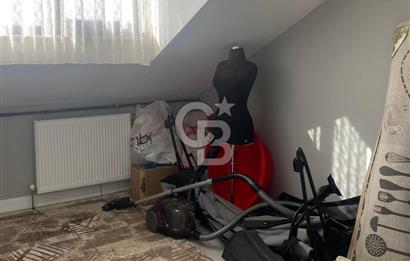 ARNAVUTKÖY KARLIBAYIR'DA ÇATI KATI 2+1 80 m² | CB META