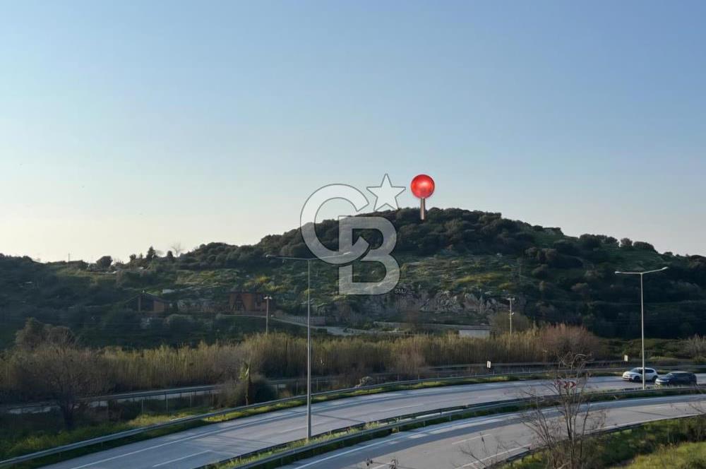 MUSELAND- İzmir Güzelbahçe Siteler'de Yatırımlık Arsa