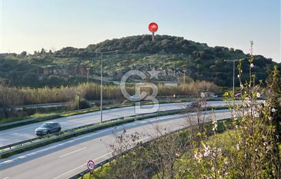 MUSELAND- İzmir Güzelbahçe Siteler'de Yatırımlık Arsa