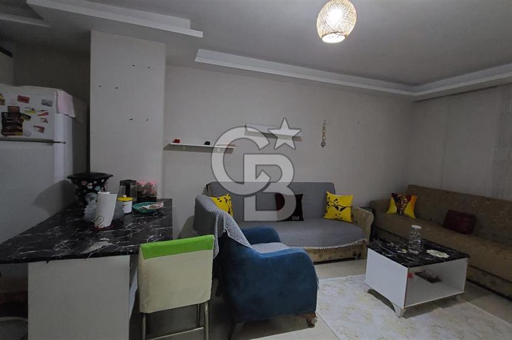 COLDWELL BANKER ROUTE |  SALİMBEY'DE ACİL SATILIK 1+1 DAİRE