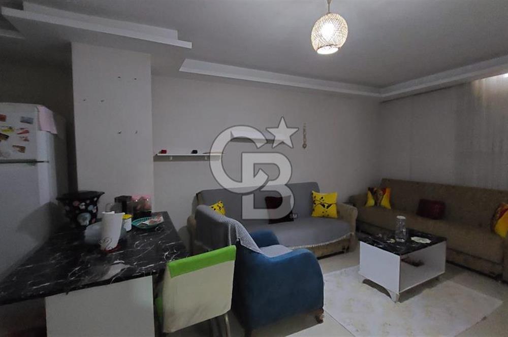 COLDWELL BANKER ROUTE |  SALİMBEY'DE ACİL SATILIK 1+1 DAİRE