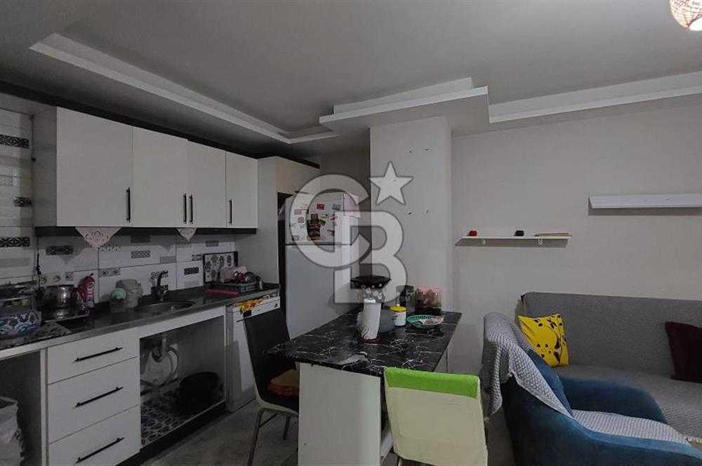 COLDWELL BANKER ROUTE |  SALİMBEY'DE ACİL SATILIK 1+1 DAİRE